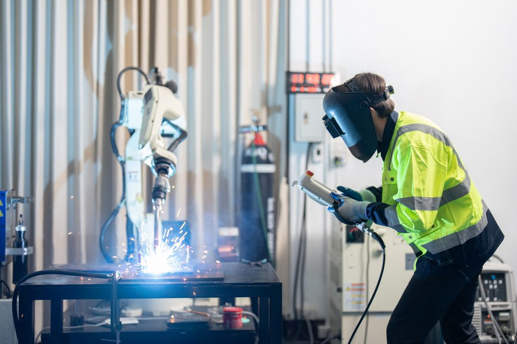 Sheet metal welding: MlG vs TlG