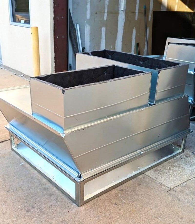 Welding Service-sheet metal