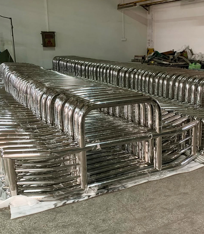 Welding Service -Bumper