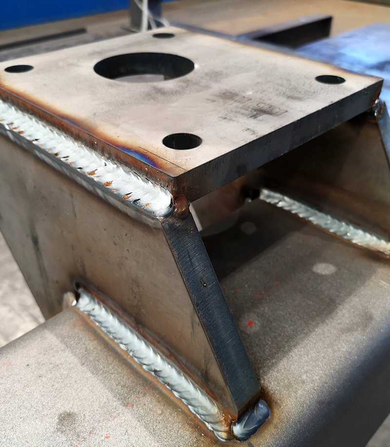 Welding Service-sheet metal