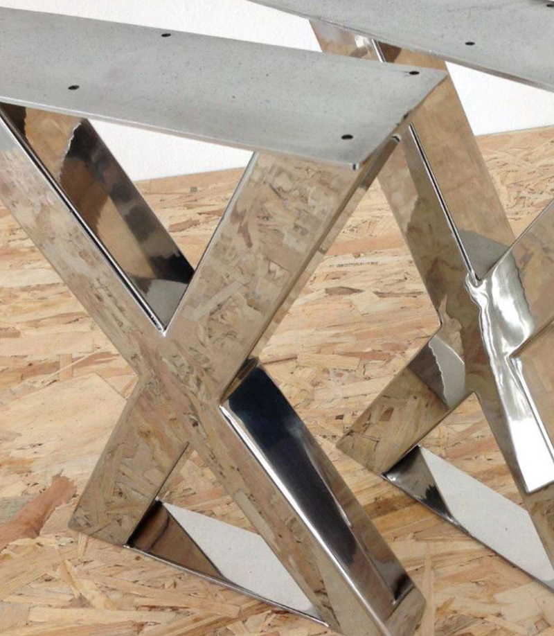 Welding Service-table leg