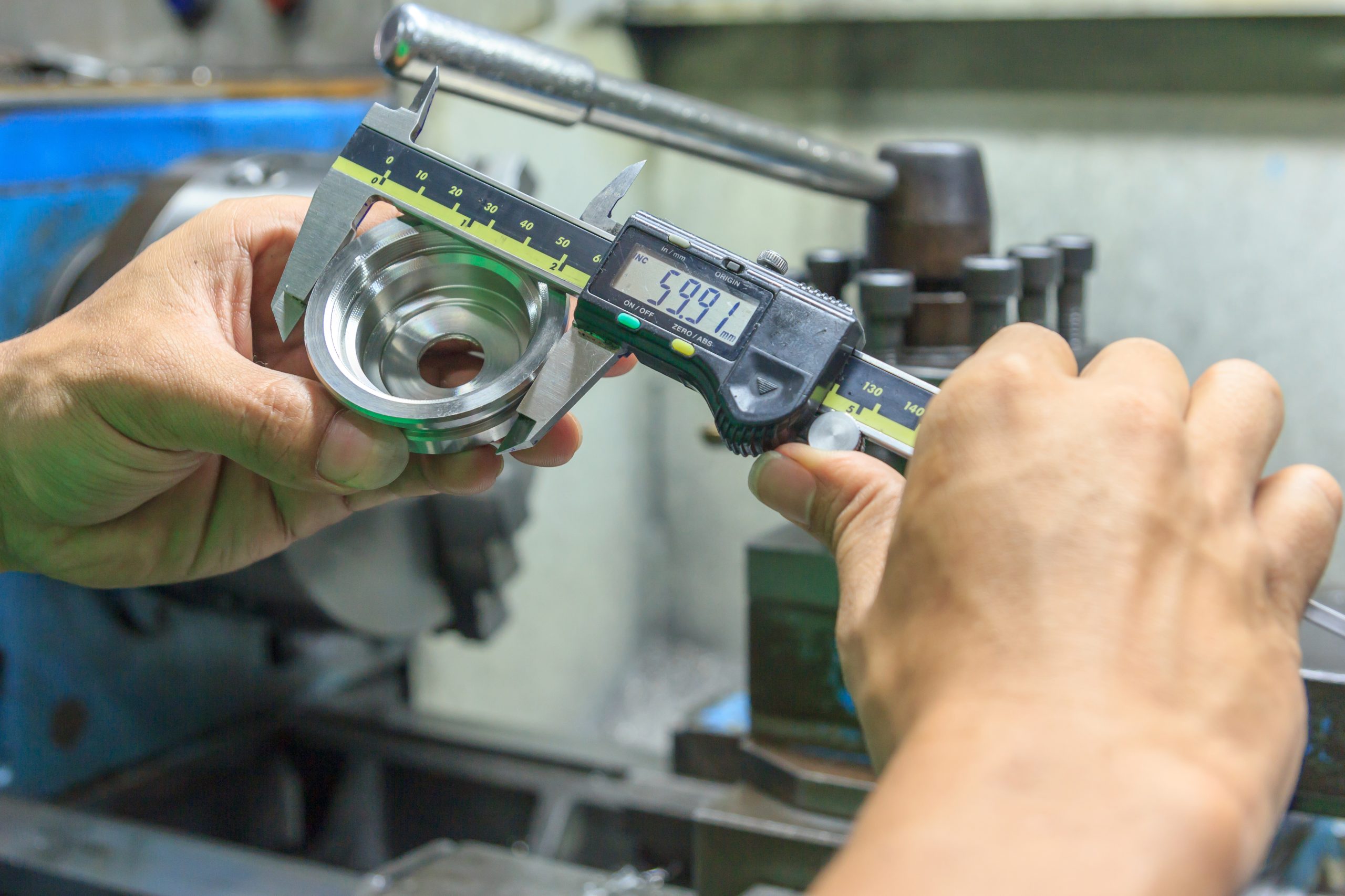 Quality & Inspection