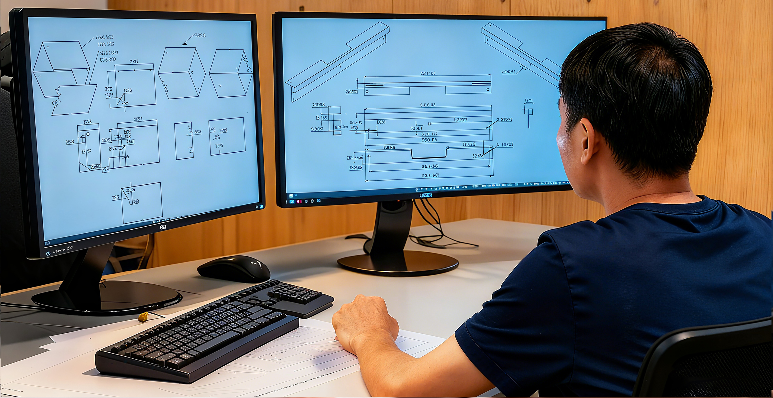 Custom Engineering Solutions