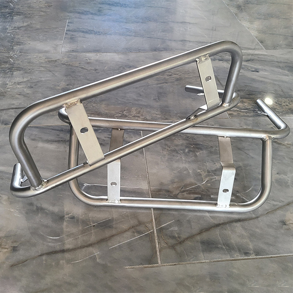 aluminium tube bending
