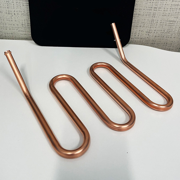 heat exchanger tube bending