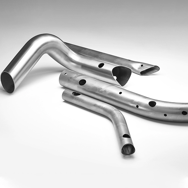 Cutting and Bending tube