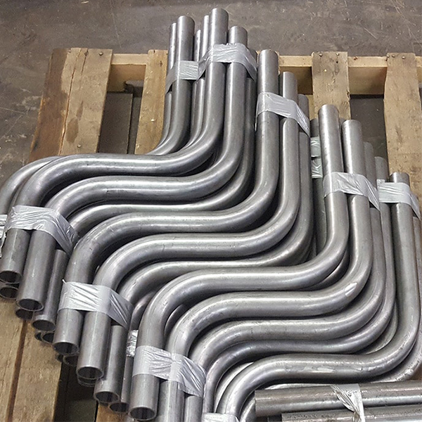 cnc pipe bending