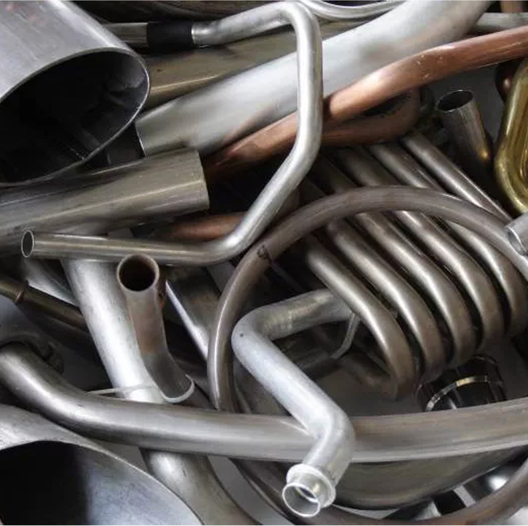 Traditional 3D Tube Bending or 3D Free-Form Tube Bending