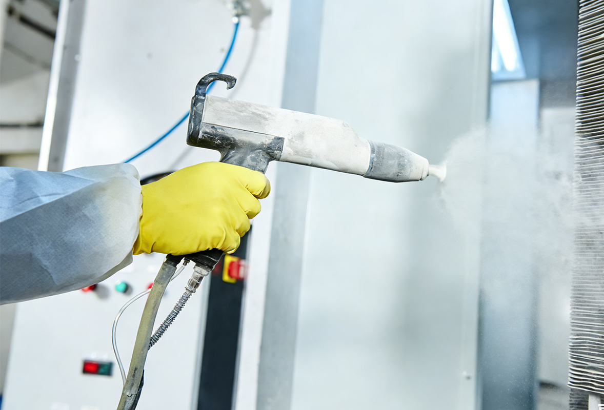 When Is Powder Coating the Right Choice for Your Project