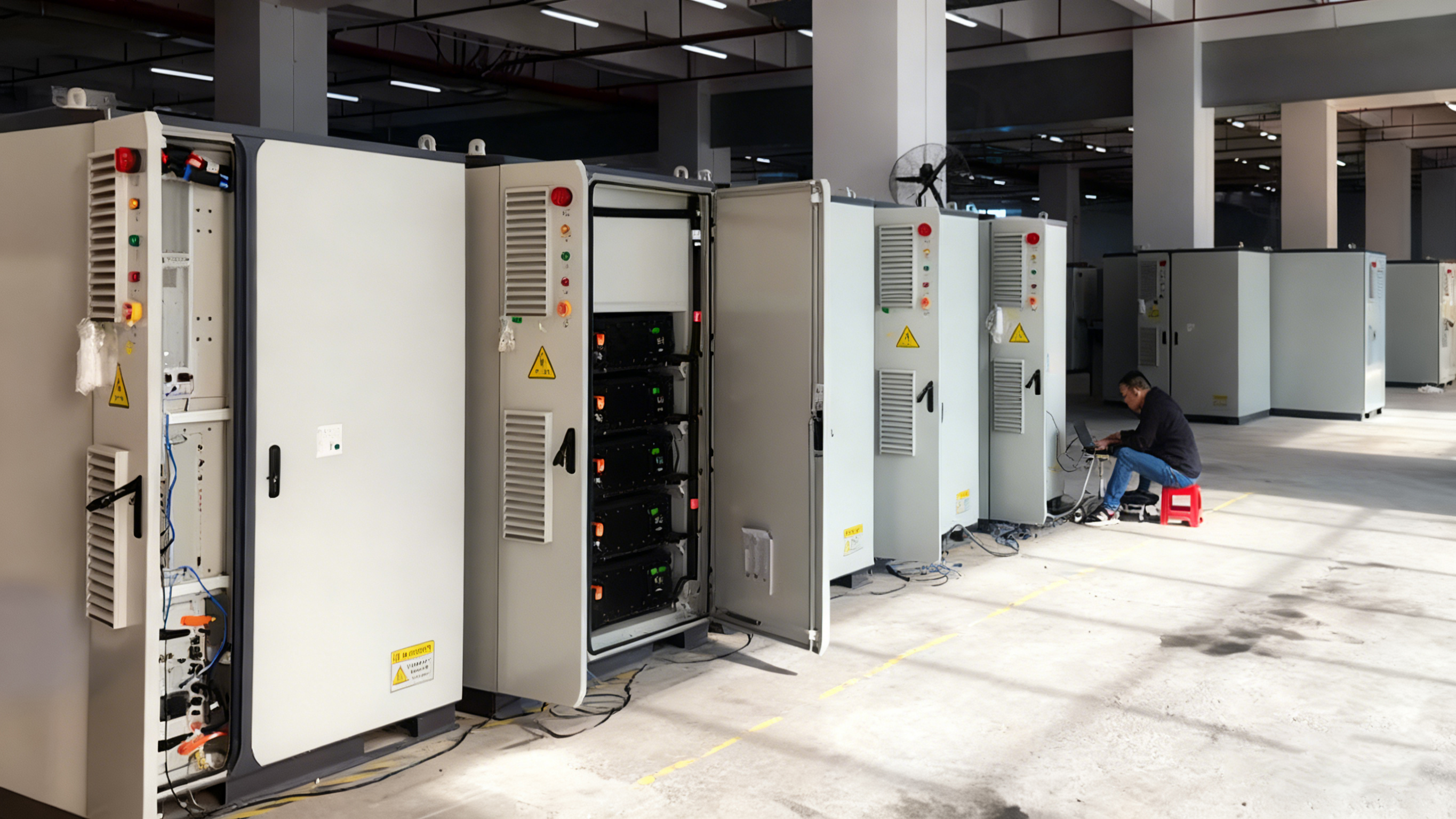 energy storage systems