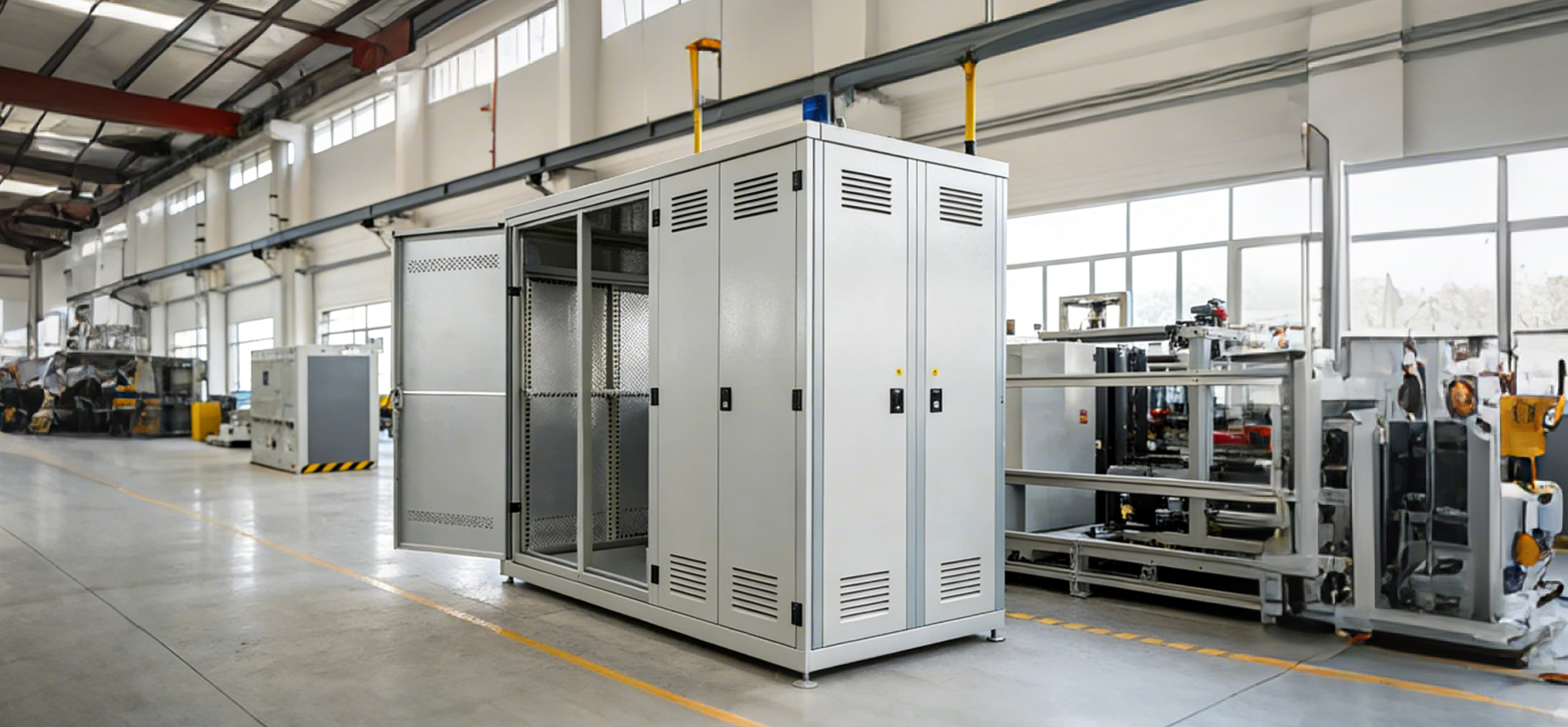 Industrial Equipment Housings